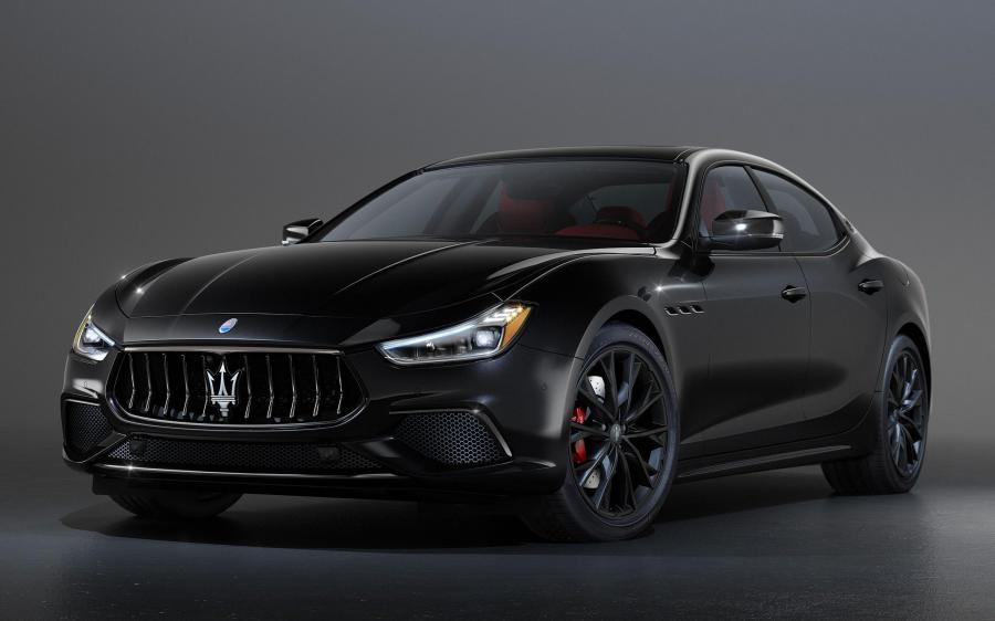 Maserati Ghibli S Q4 GranSport Edizione Ribelle (NA) '2020